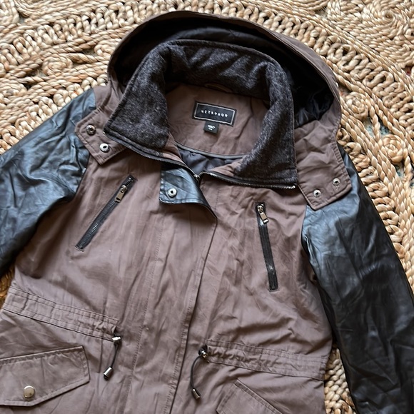 METAPHOR Moto Winter Jacket, Small - Picture 3 of 9